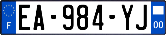 EA-984-YJ