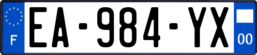 EA-984-YX