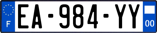 EA-984-YY