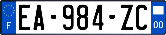 EA-984-ZC