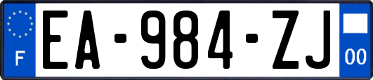 EA-984-ZJ