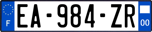 EA-984-ZR