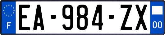 EA-984-ZX