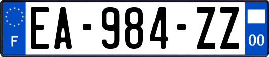 EA-984-ZZ