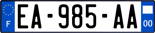 EA-985-AA