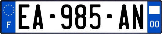 EA-985-AN