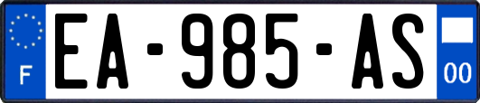 EA-985-AS