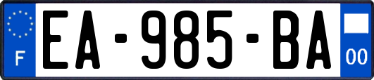 EA-985-BA