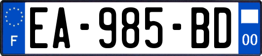 EA-985-BD