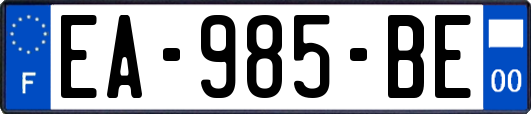 EA-985-BE