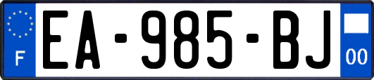 EA-985-BJ