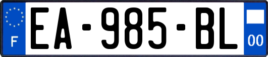 EA-985-BL