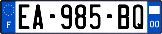 EA-985-BQ