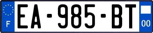 EA-985-BT