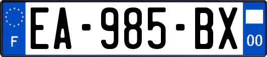 EA-985-BX