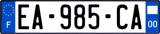 EA-985-CA