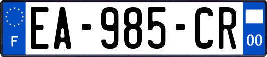 EA-985-CR