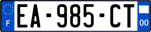 EA-985-CT