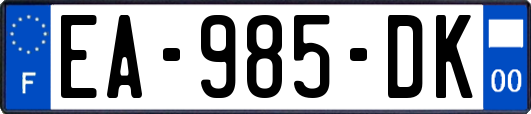 EA-985-DK