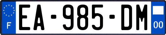 EA-985-DM