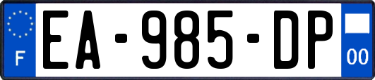 EA-985-DP