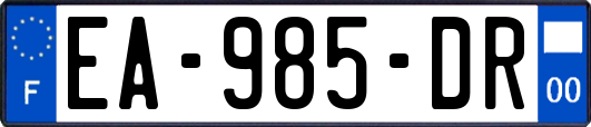 EA-985-DR