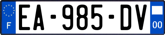 EA-985-DV