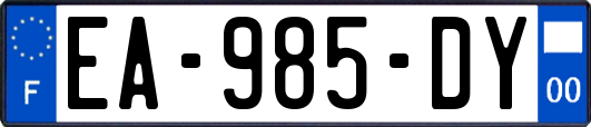 EA-985-DY