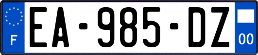 EA-985-DZ