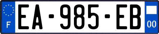 EA-985-EB