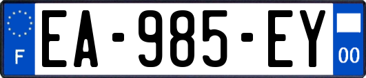 EA-985-EY