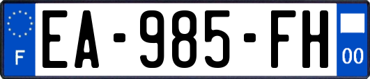 EA-985-FH