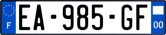 EA-985-GF