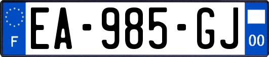 EA-985-GJ
