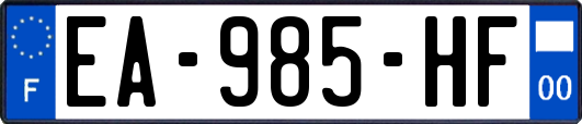 EA-985-HF