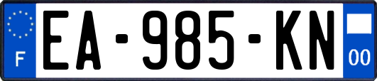 EA-985-KN