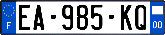 EA-985-KQ