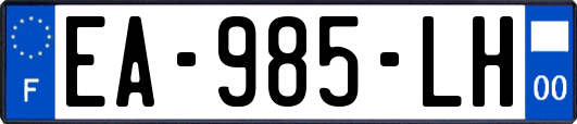 EA-985-LH