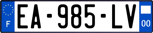 EA-985-LV