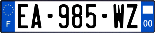 EA-985-WZ