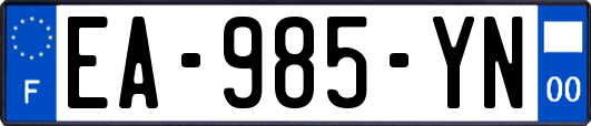 EA-985-YN