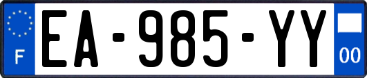 EA-985-YY