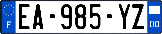 EA-985-YZ