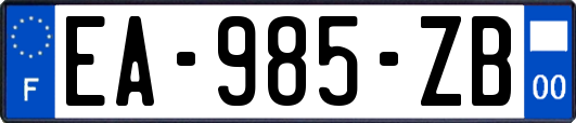 EA-985-ZB