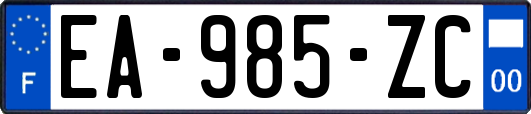 EA-985-ZC