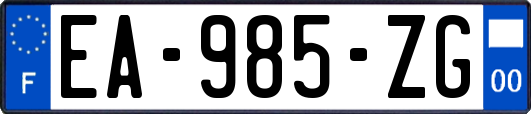 EA-985-ZG