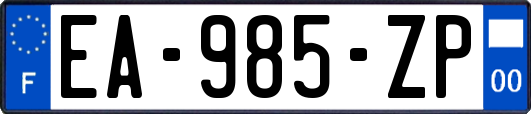 EA-985-ZP