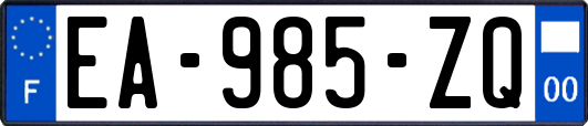 EA-985-ZQ