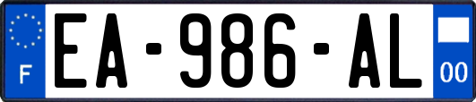 EA-986-AL