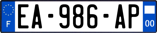 EA-986-AP